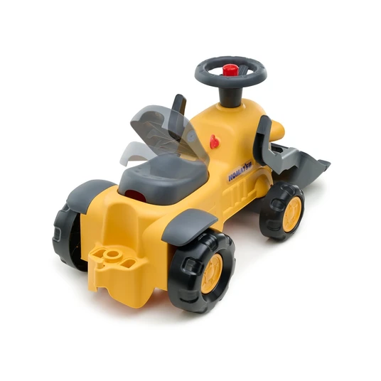 FALK Komatsu paspiriamas traktoriukas