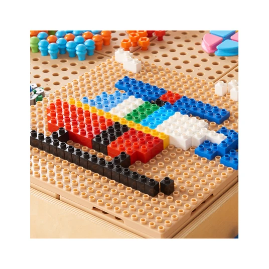 Masterkidz STEM konstruktoriaus kaladėlių rinkinys, 135 vnt.