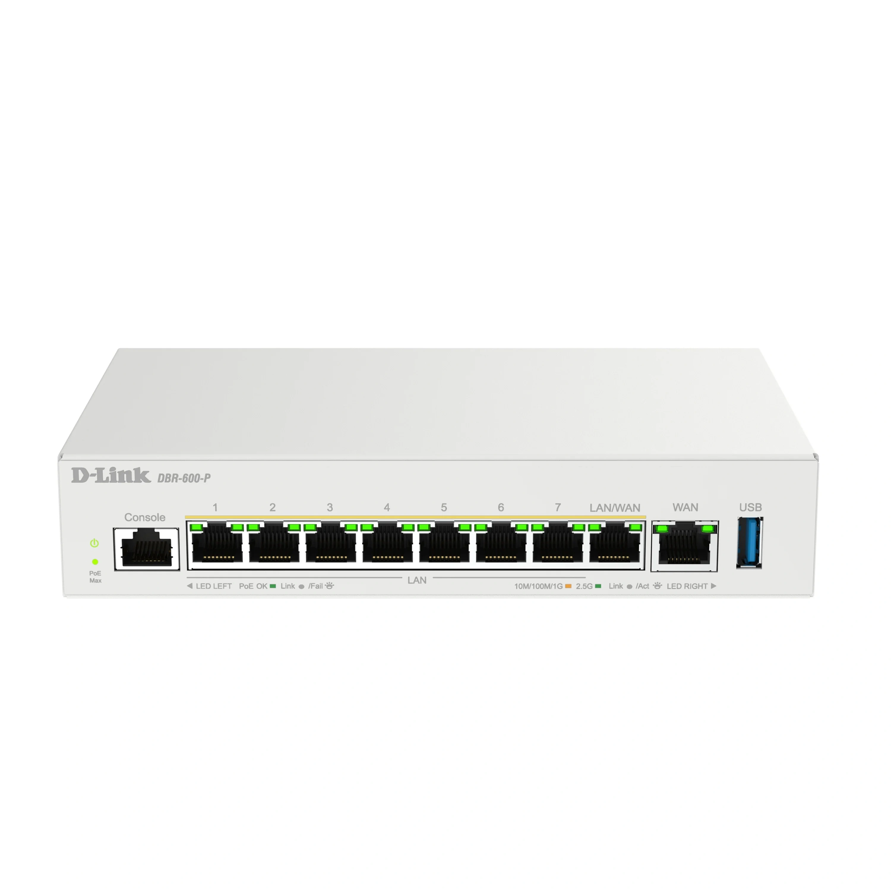 D-Link Wireless router | DBR-600-P/E |