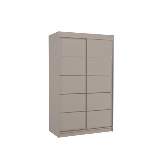 Sliding wardrobe BENISSO 120