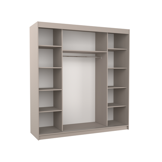 Sliding wardrobe ESTEVA 200