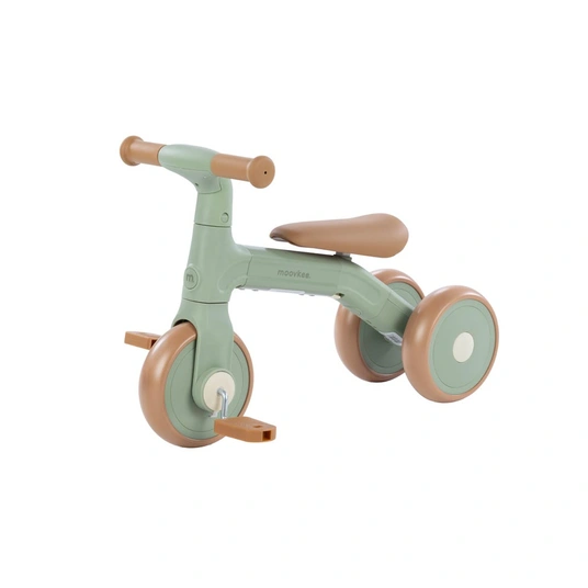 Tricikls - 3in1 - TODI - soft MINT