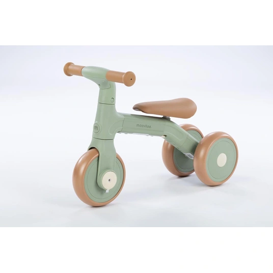 Tricikls - 3in1 - TODI - soft MINT