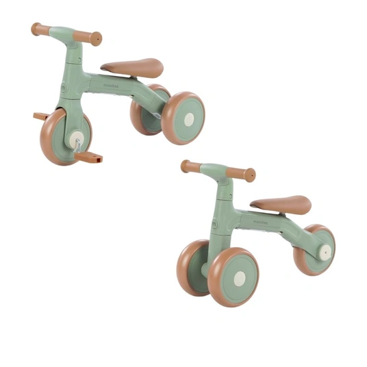 Tricikls - 3in1 - TODI - soft MINT