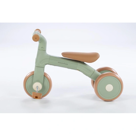 Tricikls - 3in1 - TODI - soft MINT