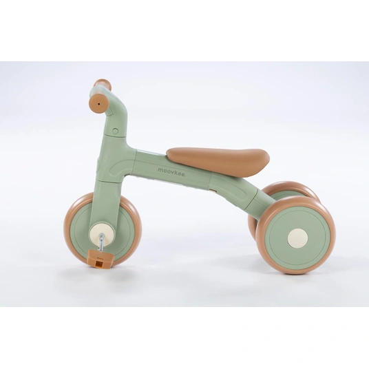 Tricikls - 3in1 - TODI - soft MINT