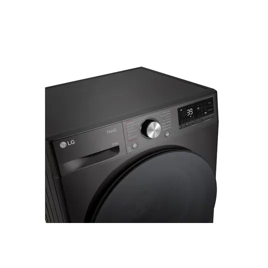Pesumasin-kuivati LG W4WR7096YB