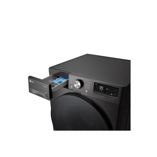 Pesumasin-kuivati LG W4WR7096YB