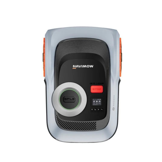 Akutoitega muruniiduk robot SEGWAY Navimow i210E Lidar Pro