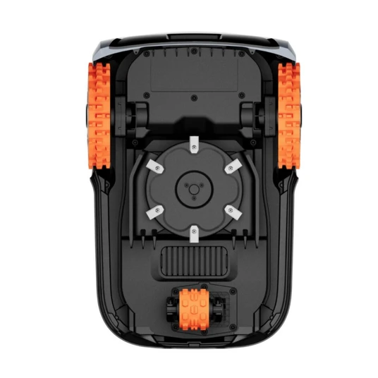 Akutoitega muruniiduk robot SEGWAY Navimow i210E Lidar Pro
