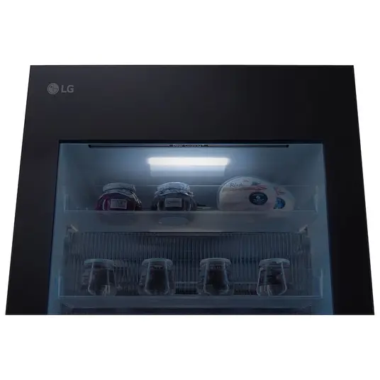 Külmik LG GBG5160CEV