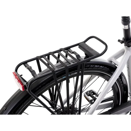 Elektriline jalgratas Romet e-Gazela 2.0 504WH 2025 hõbedane-19" / L