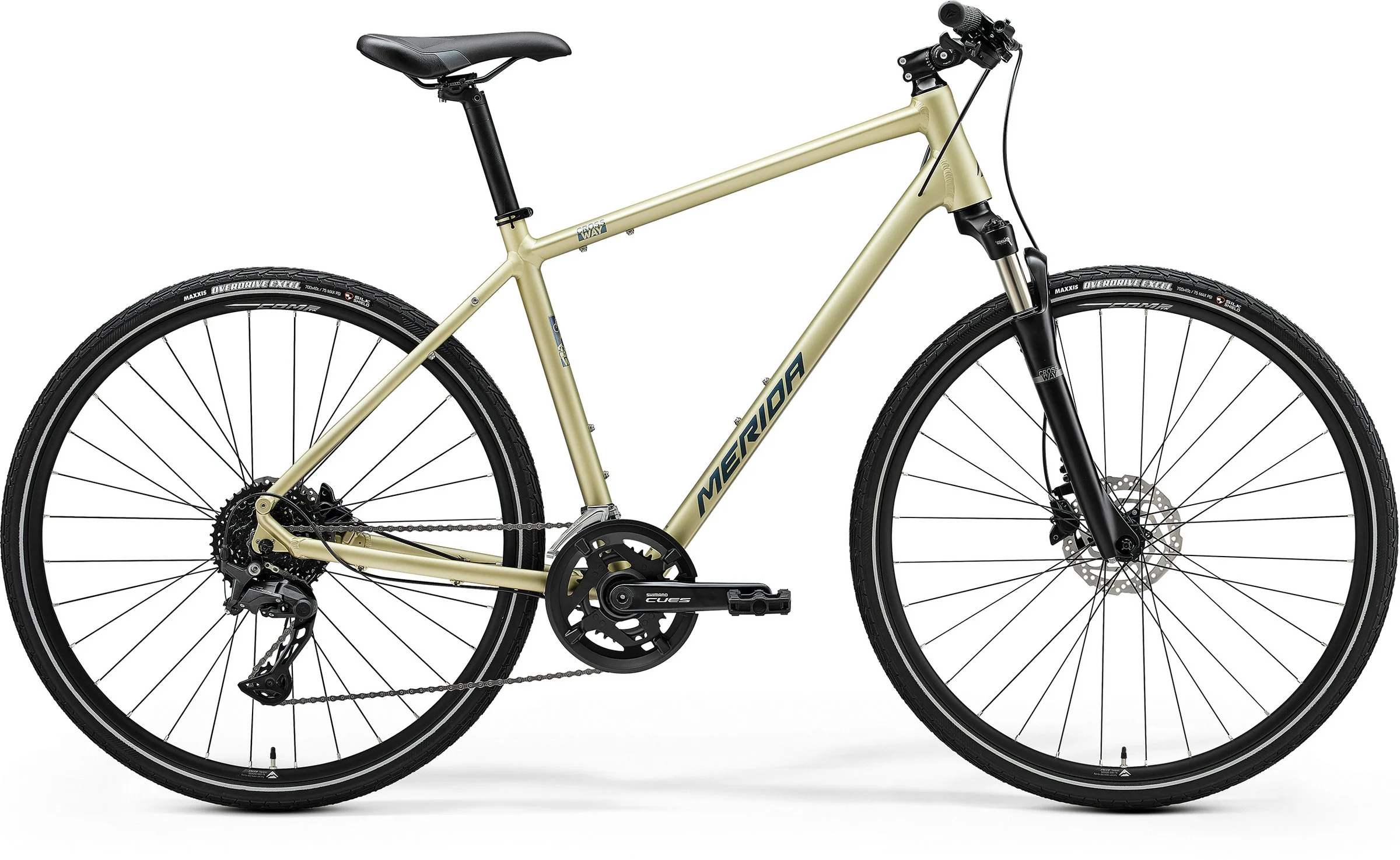 Velosipēds Merida Crossway 300 III2 silk