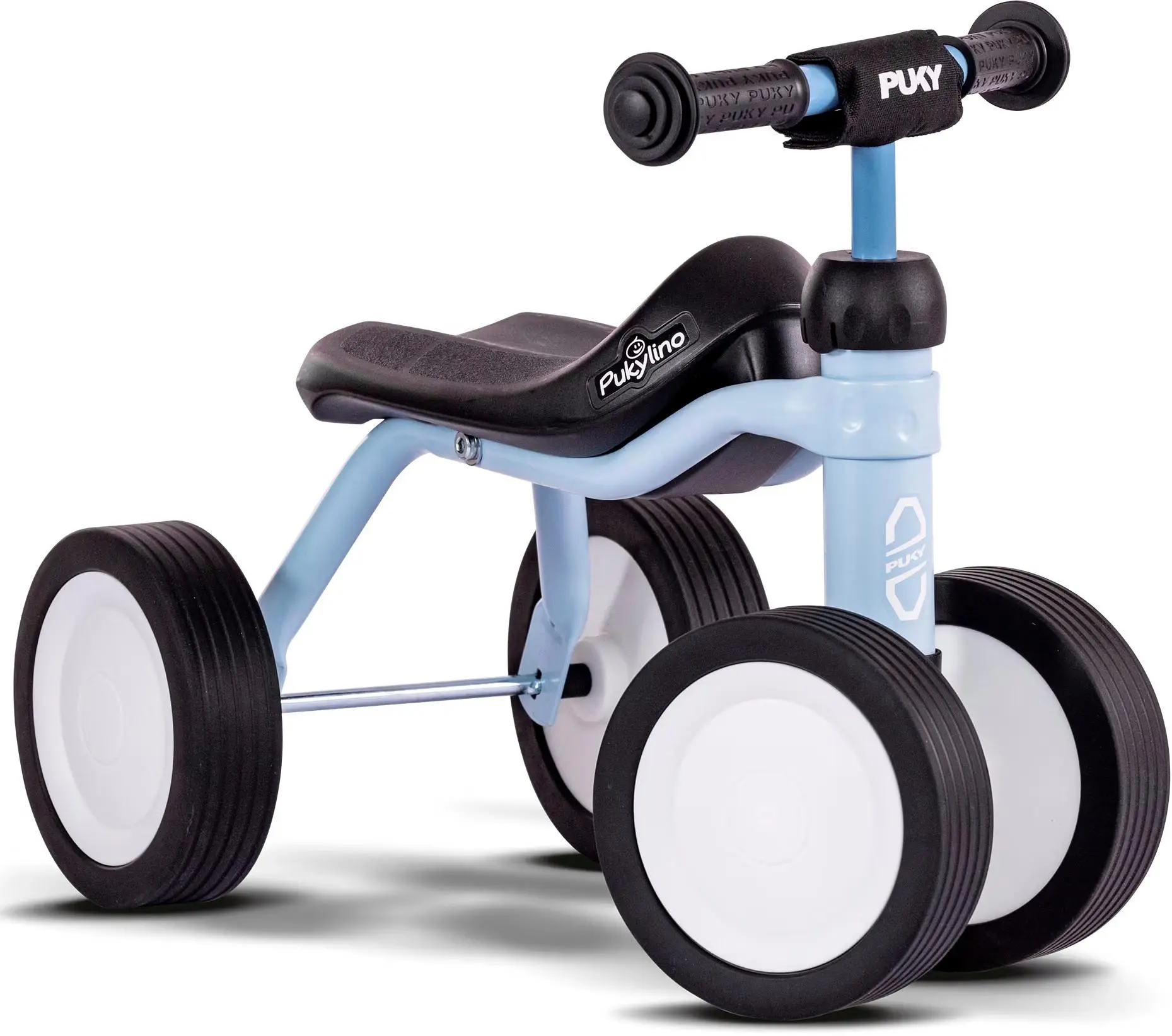Līdzsvara velosipēds PUKY Pukylino retro zils