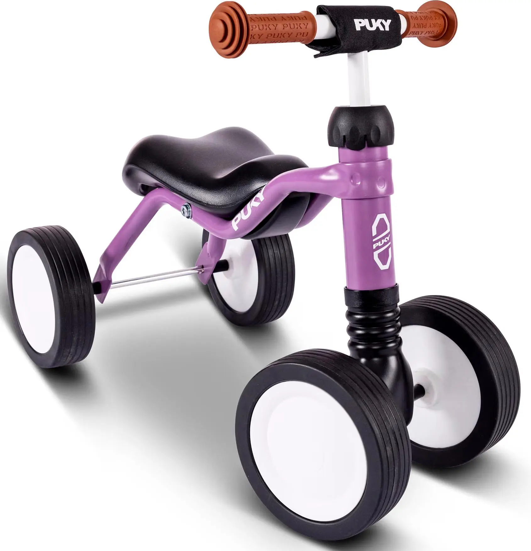 Līdzsvara velosipēds PUKY Wutsch perky violets