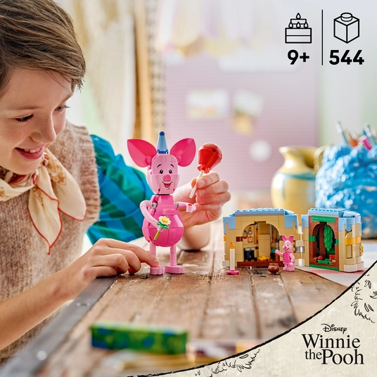 LEGO® 43305 │ Disney Notsu sünnipäevarõõm