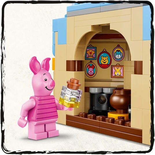 LEGO® 43305 │ Disney Notsu sünnipäevarõõm