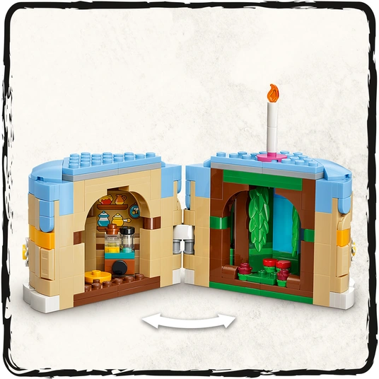 LEGO® 43305 │ Disney Notsu sünnipäevarõõm