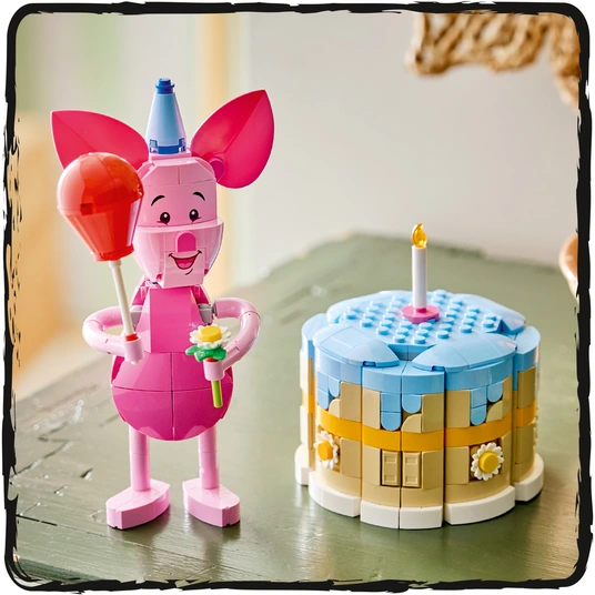 LEGO® 43305 │ Disney Notsu sünnipäevarõõm