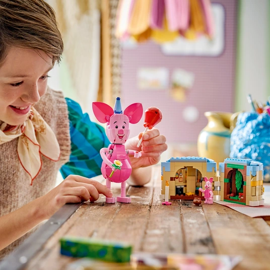 LEGO® 43305 │ Disney Notsu sünnipäevarõõm