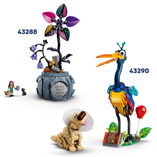 LEGO® 43305 │ Disney Notsu sünnipäevarõõm