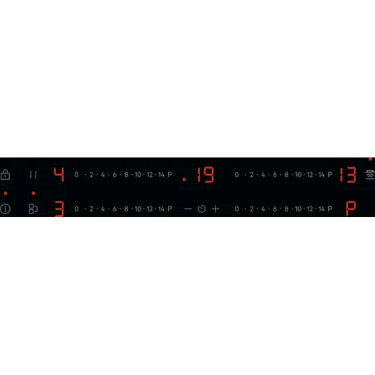 Pliidiplaat AEG OIO74B00IB