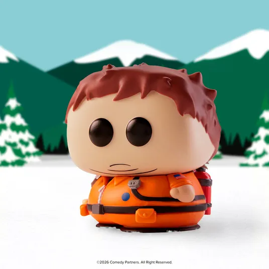 FUNKO POP! Vinyl figuur: South Park - Cartman