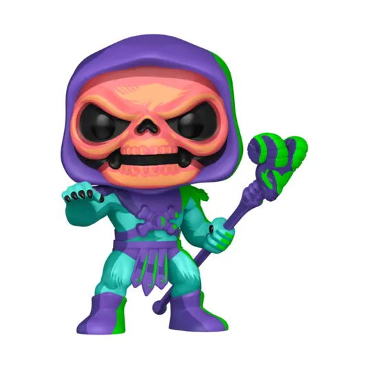 FUNKO POP! Vinyl figuur: Masters of the Universe - Skeletor