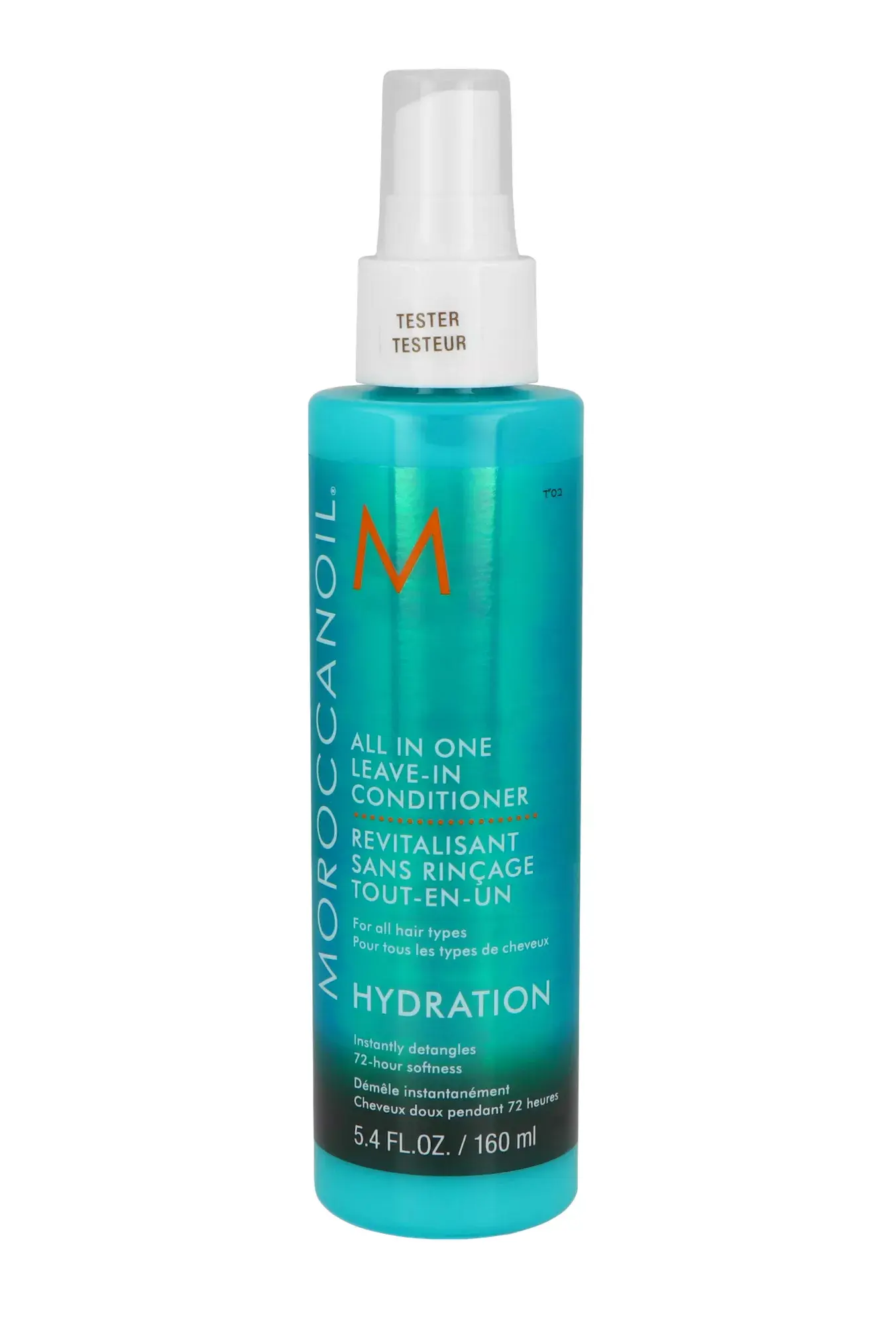 Tester Moroccanoil All in One Leave