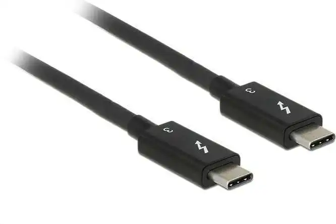 "DeLock Thunderbolt 3 USB-C (ST-ST)