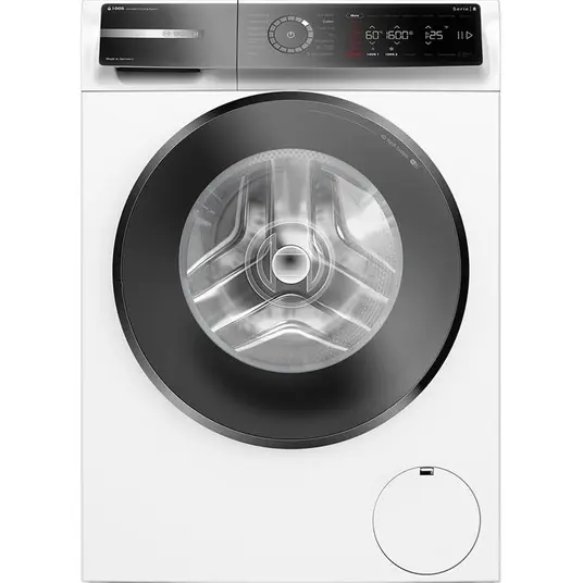 Pesumasin Bosch WGB266AWSN