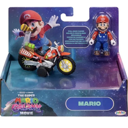 Nintendo Super Mario Movie 2 automobilis