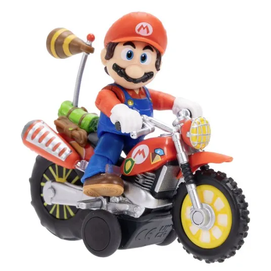 Nintendo Super Mario Movie 2 automobilis