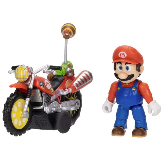 Nintendo Super Mario Movie 2 automobilis