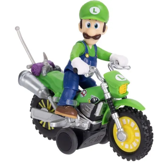 Nintendo Super Mario Movie 2 automobilis
