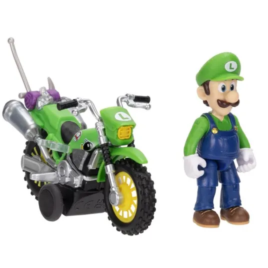 Nintendo Super Mario Movie 2 automobilis