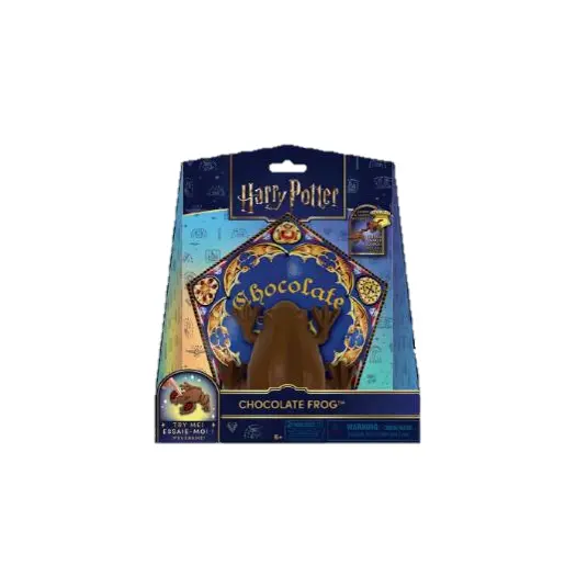 HARRY POTTER Interaktyvi šokoladinė varlė
