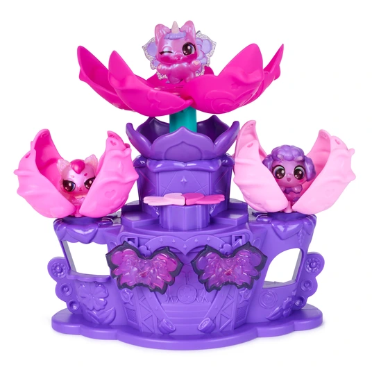 HATCHIMALS Rinkinys „Gėlių fiesta“, 3 vnt.
