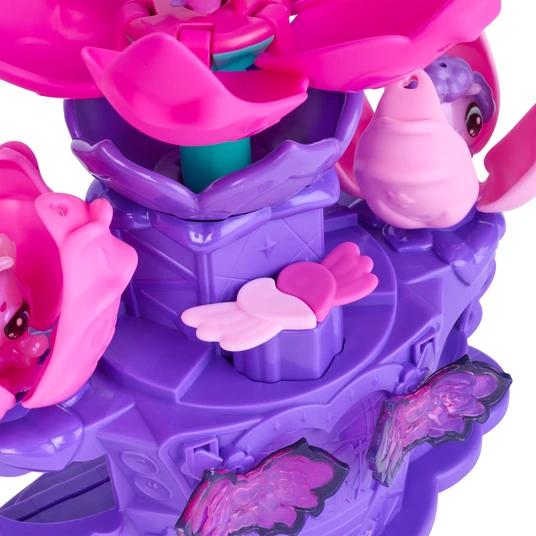 HATCHIMALS Rinkinys „Gėlių fiesta“, 3 vnt.