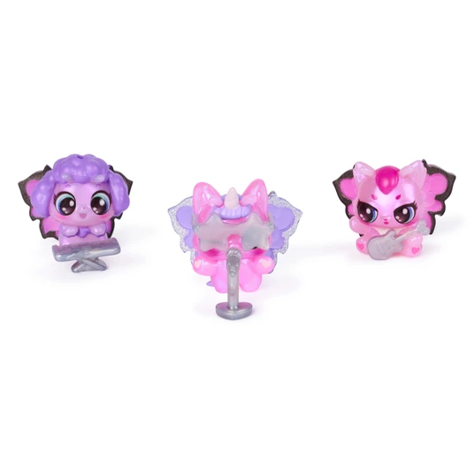 HATCHIMALS Rinkinys „Gėlių fiesta“, 3 vnt.