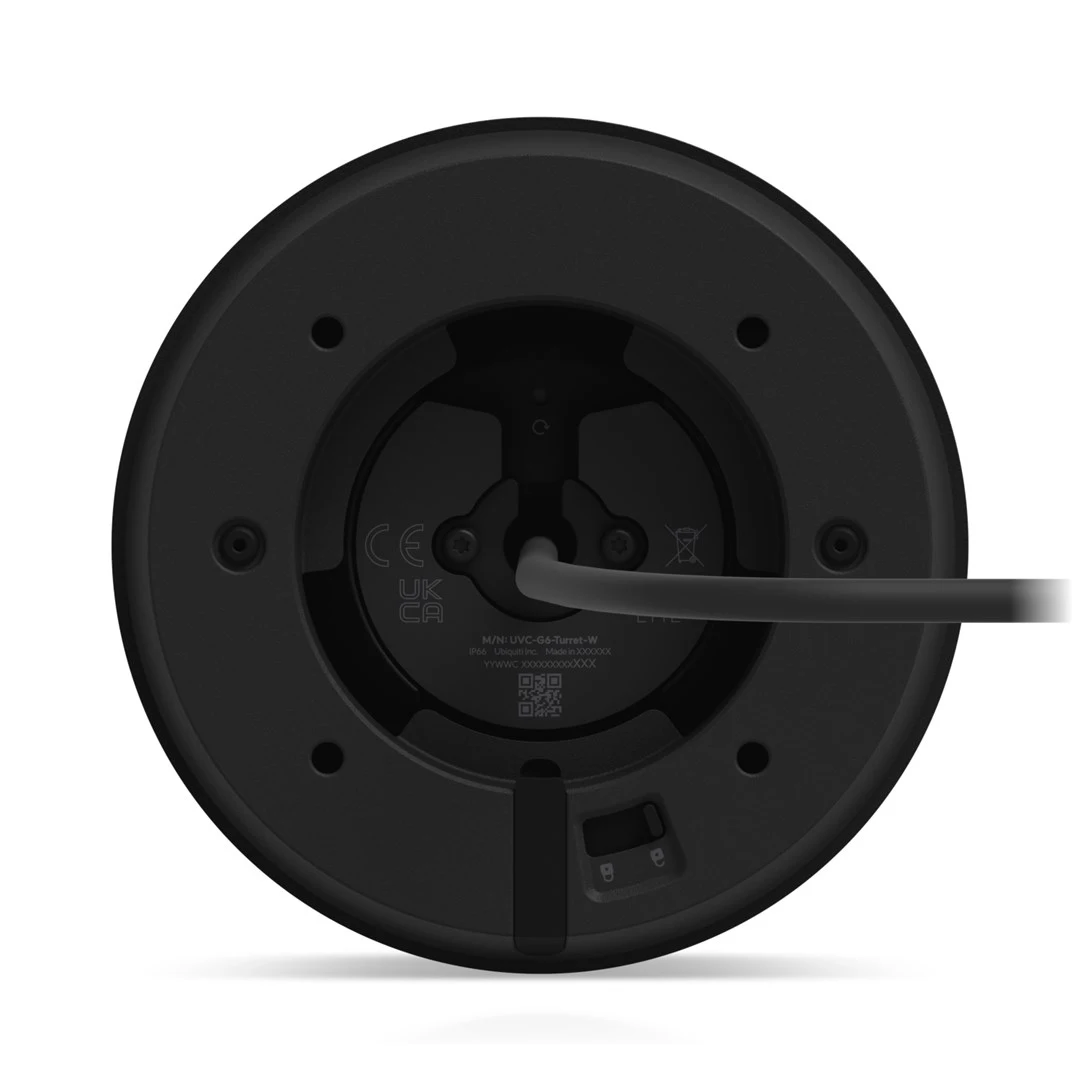 Ubiquiti UniFi Video Camera G6 Turret