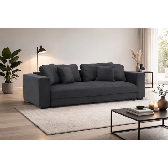 Bellman Sofa Bed Sofa - / Grey corduroy