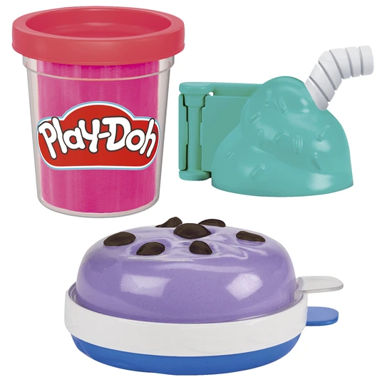 PLAY-DOH mängukomplekt Kaasa võetavad Maiustused ast