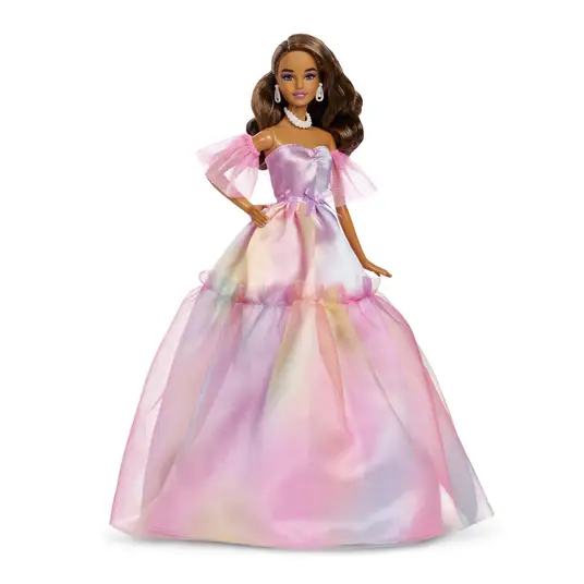 Kolekcionējamā lelle BARBIE WISHES (JJX77)