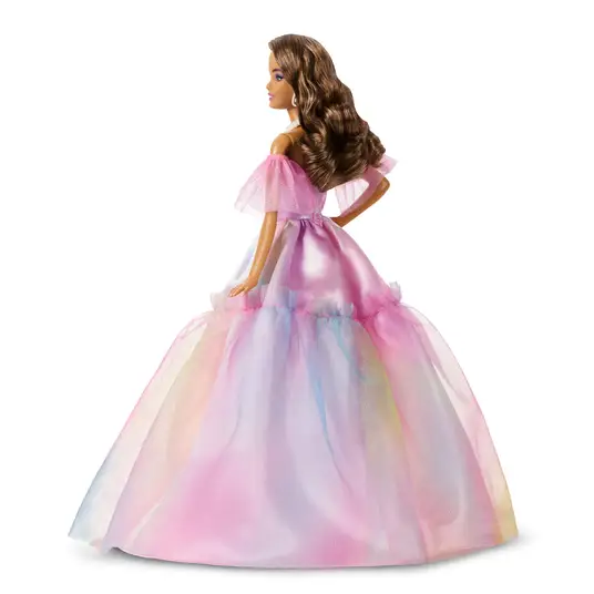 Kolekcionējamā lelle BARBIE WISHES (JJX77)