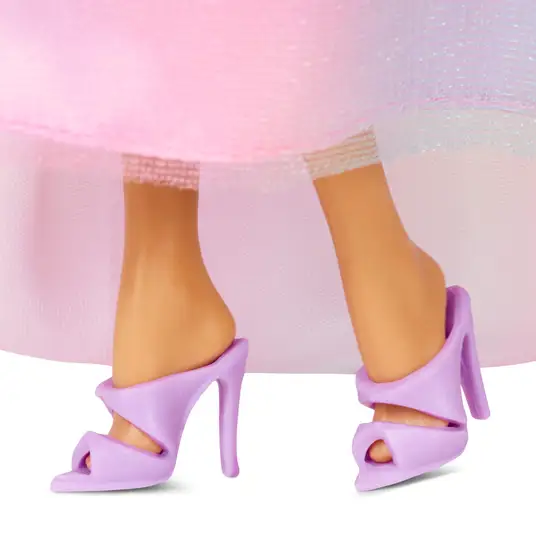 Kolekcionējamā lelle BARBIE WISHES (JJX77)
