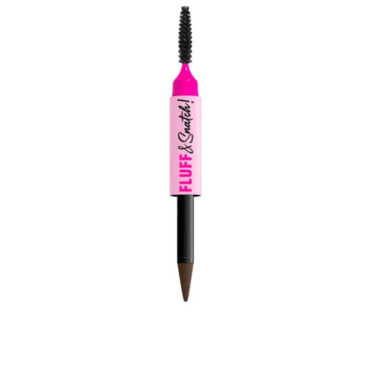 FLUFF & SNATCH! Brow powder pen #07-Espresso 1 gr