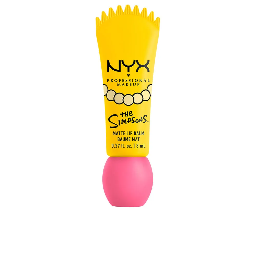 Nyx Professional Make Up THE SIMPSONS