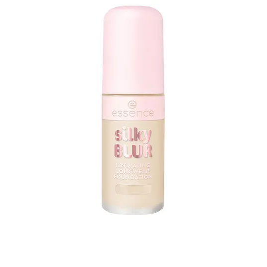 SILKY BLUR long-lasting makeup base #100 30 ml