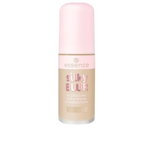 SILKY BLUR long-lasting makeup base #120 30 ml
